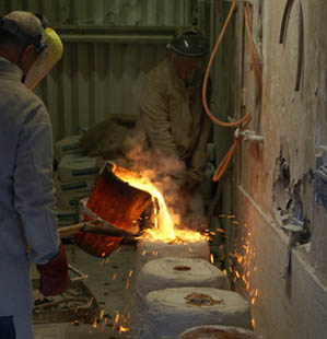 Livingstone Art Foundry